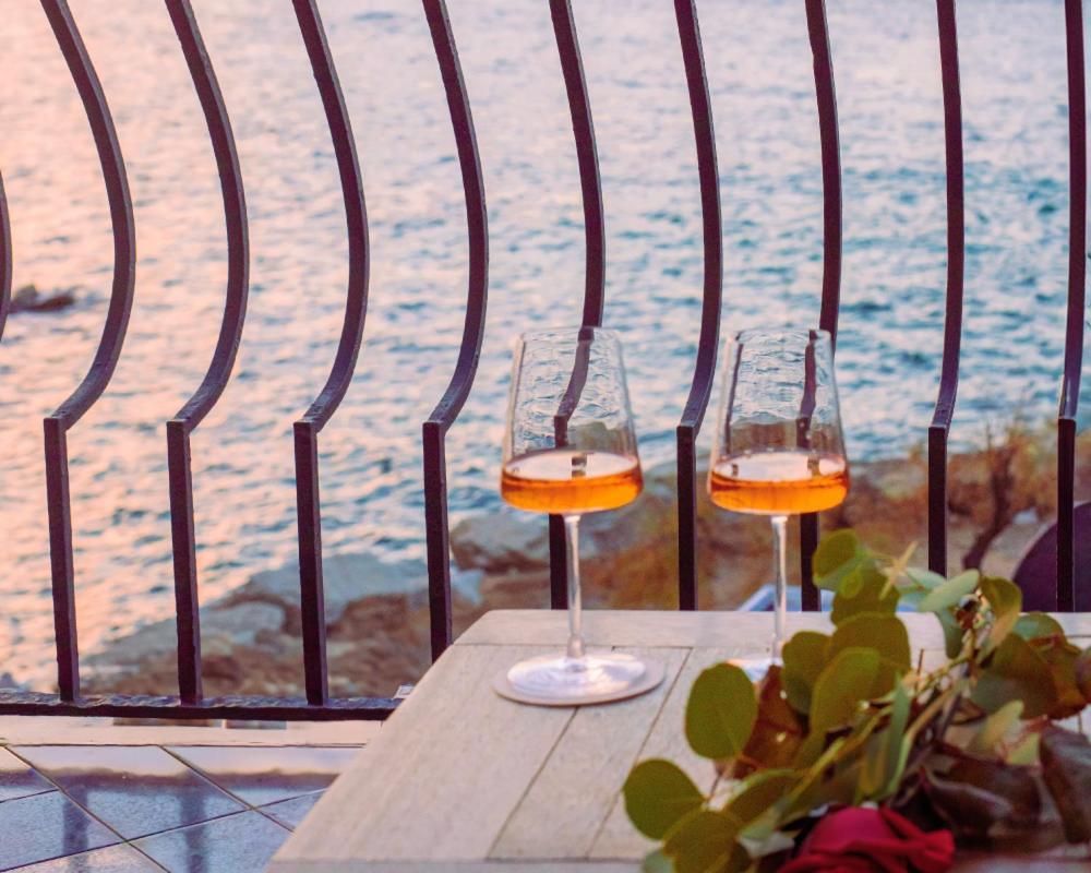 Deluxe Double Room Sea View Spa Access