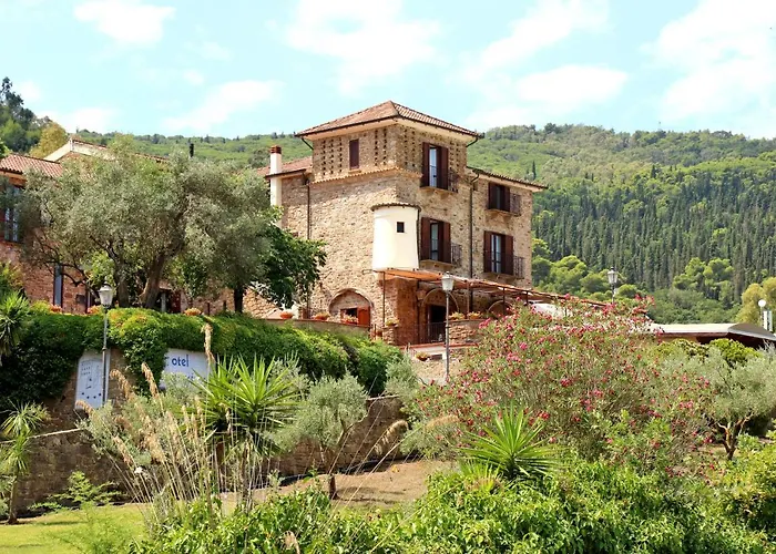 Hotel Hermitage Castellabate