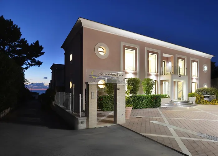 Hotel Mareluna Castellabate